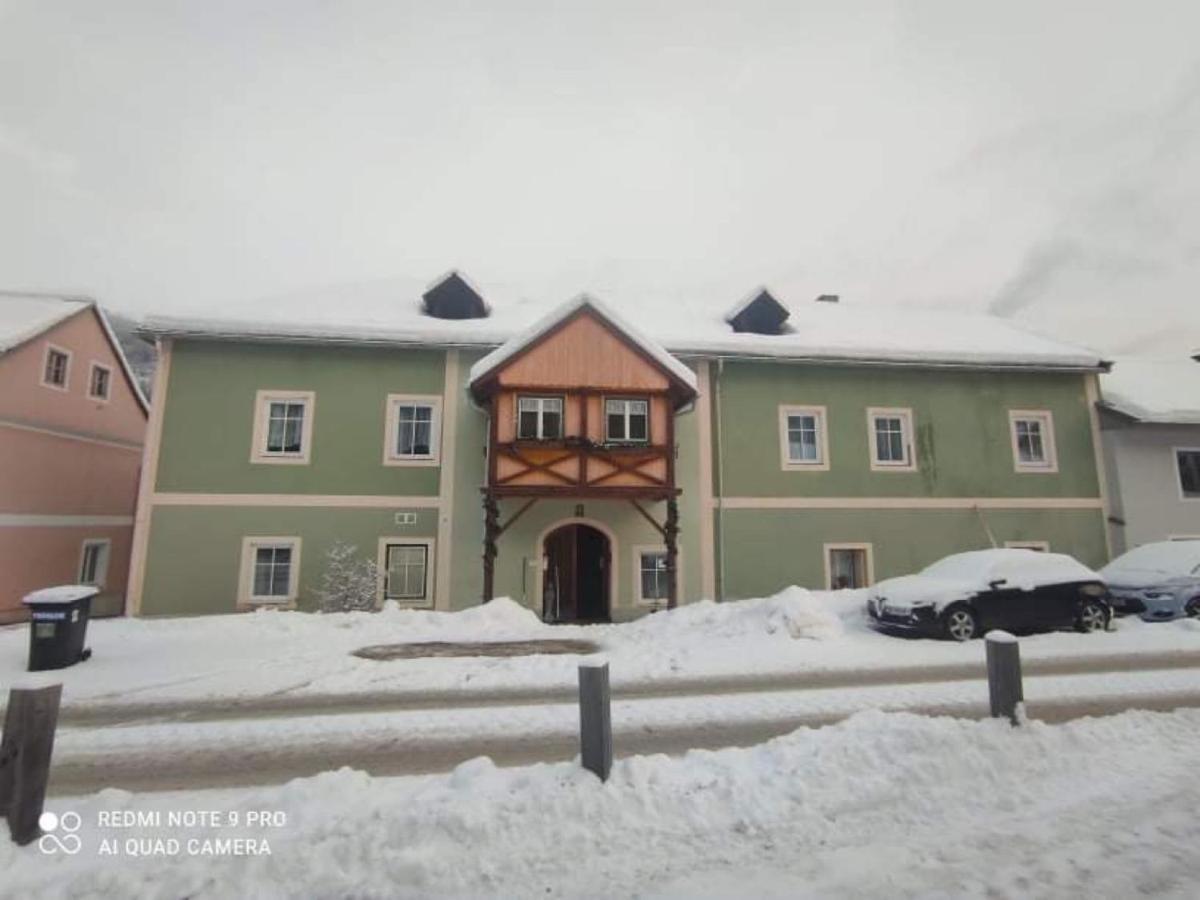 Apartamento Witrich Apartman Murau Exterior foto