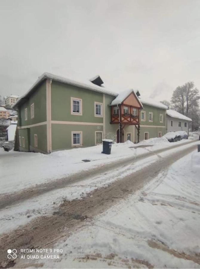 Apartamento Witrich Apartman Murau Exterior foto