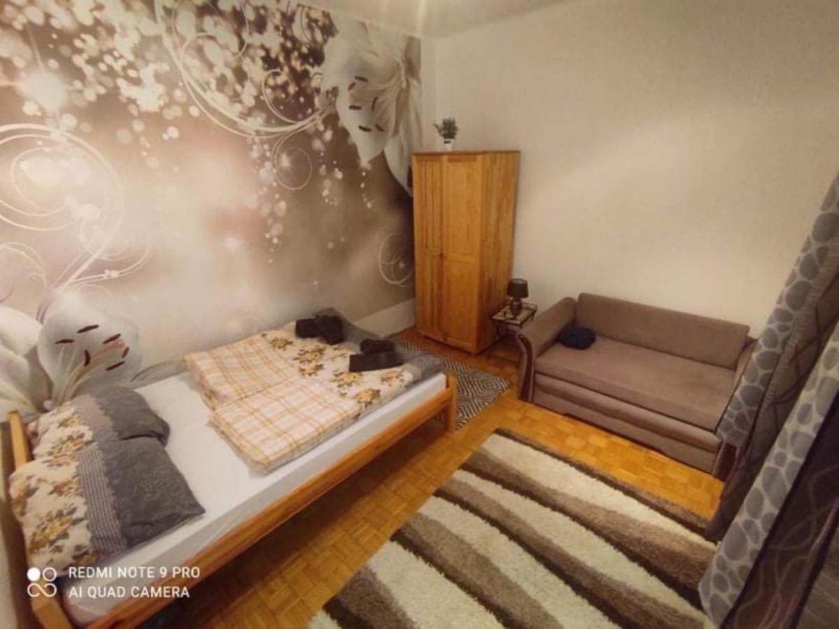 Apartamento Witrich Apartman Murau Exterior foto