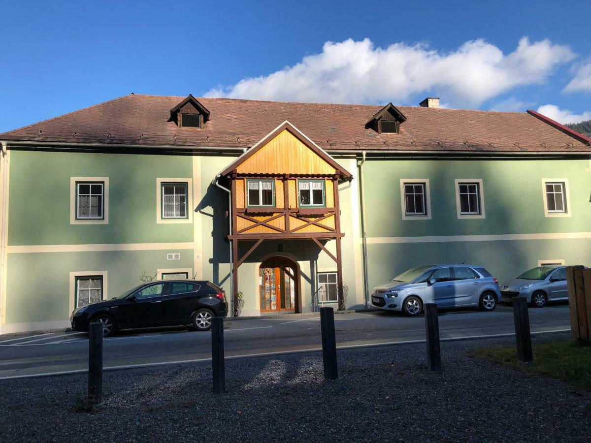 Apartamento Witrich Apartman Murau Exterior foto