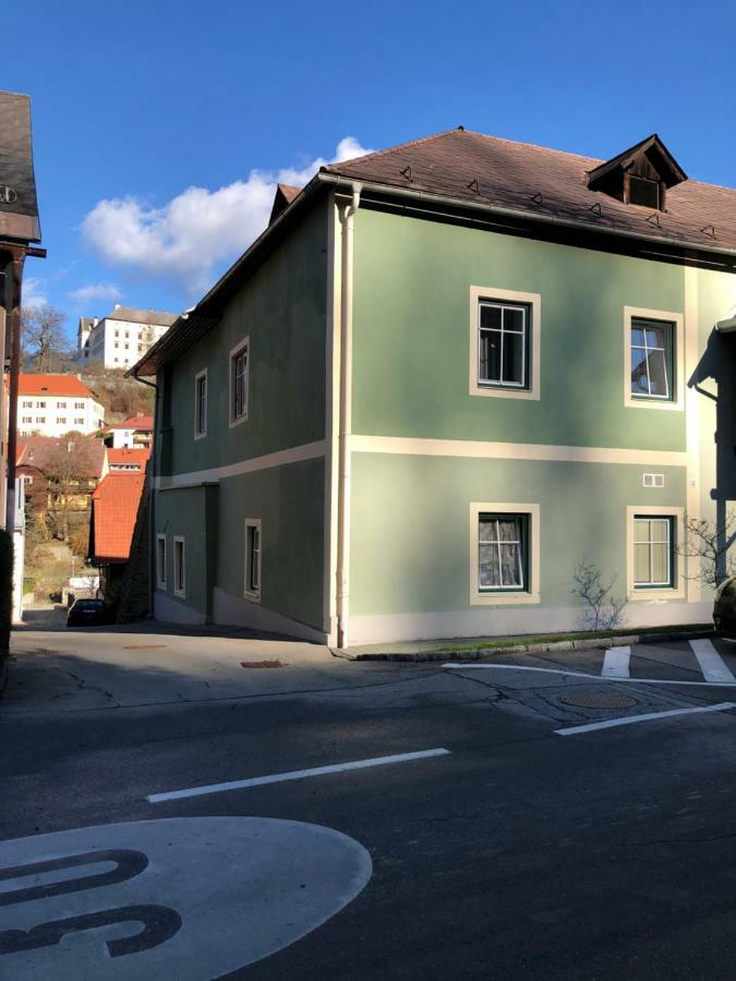 Apartamento Witrich Apartman Murau Exterior foto