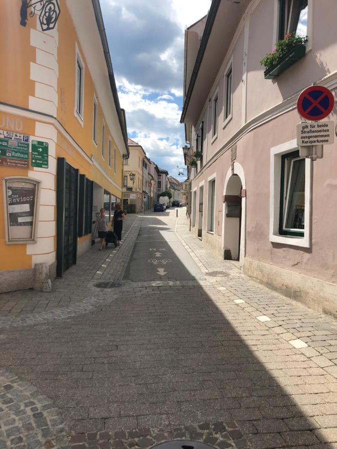 Apartamento Witrich Apartman Murau Exterior foto